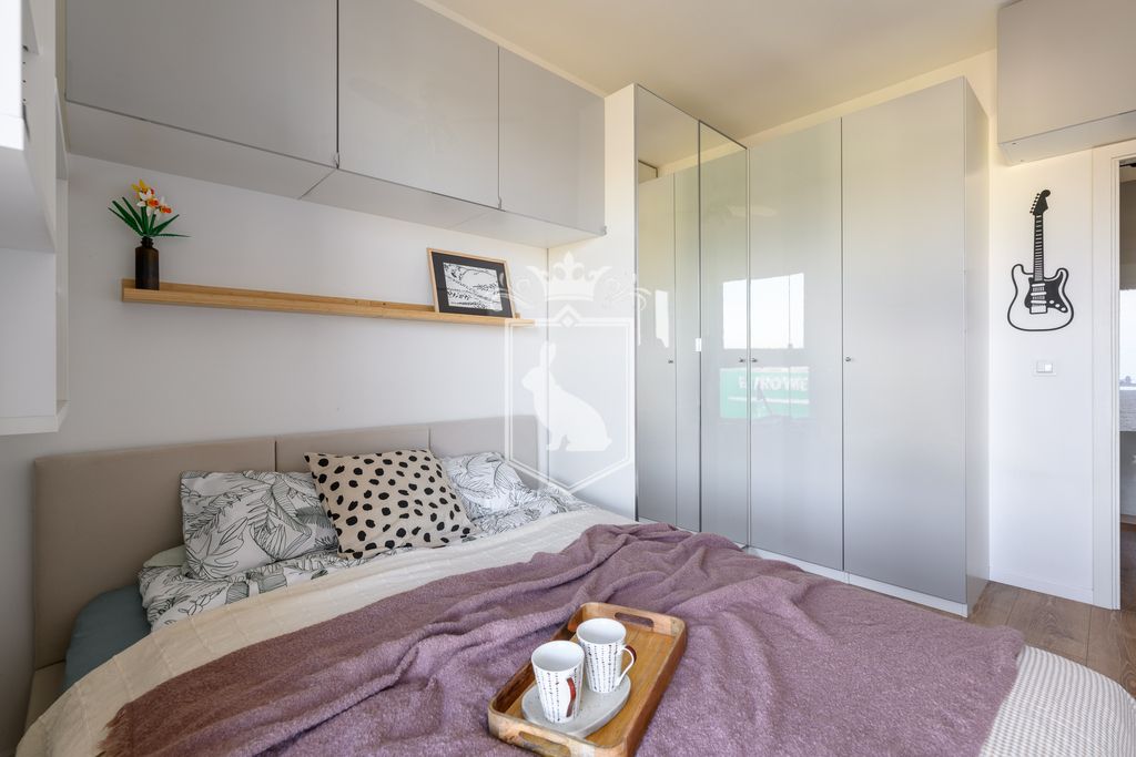 Mieszkanie 2-pokojowe Warszawa Wawer, ul. Okularowa. Zdjęcie 8