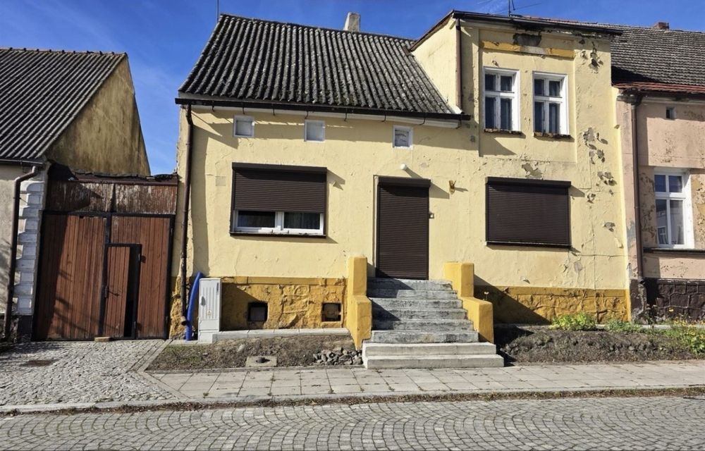 bliźniak Łekno, pl. Powstańców Wlkp.