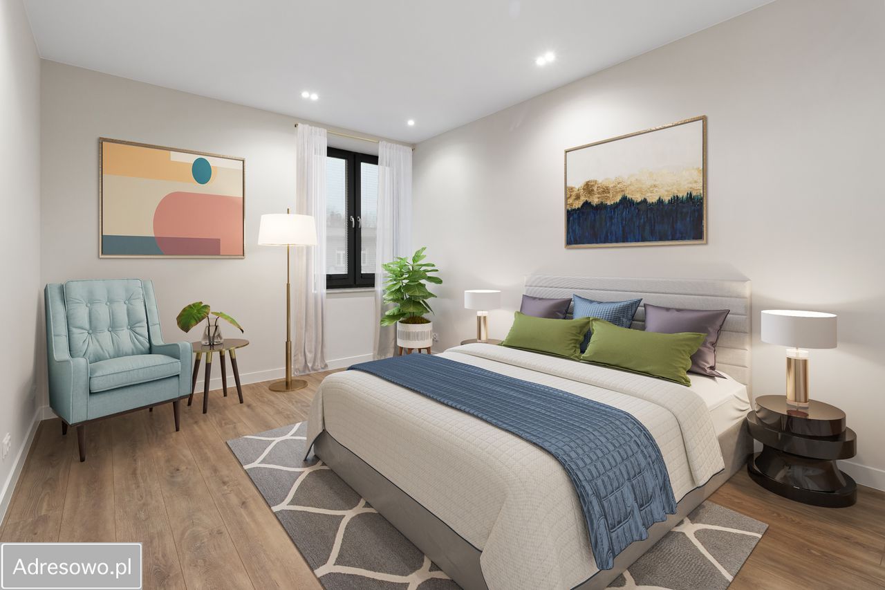 Mieszkanie 3-pokojowe Radom Śródmieście, ul. Gabriela Narutowicza. Zdjęcie 3