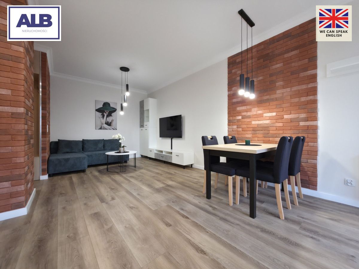 Mieszkanie 2-pokojowe Gdańsk Piecki, ul. Stanisława Lema. Zdjęcie 2