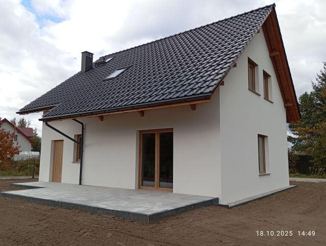 dom wolnostojący, 5 pokoi Marcinkowice, ul. Szkolna. Zdjęcie 1