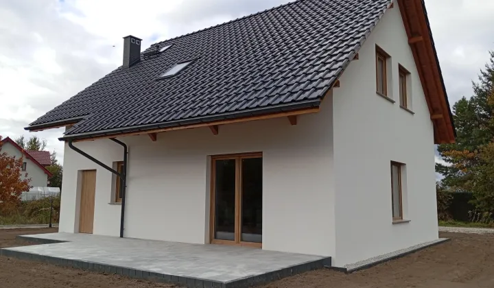 dom wolnostojący, 5 pokoi Marcinkowice, ul. Szkolna