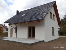 dom wolnostojący, 5 pokoi Marcinkowice, ul. Szkolna