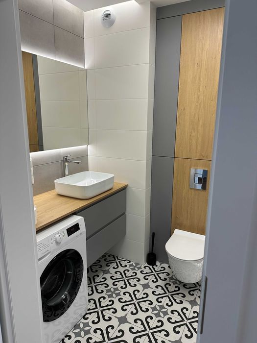 Mieszkanie 2-pokojowe Kraków Podgórze, ul. Saska. Zdjęcie 7