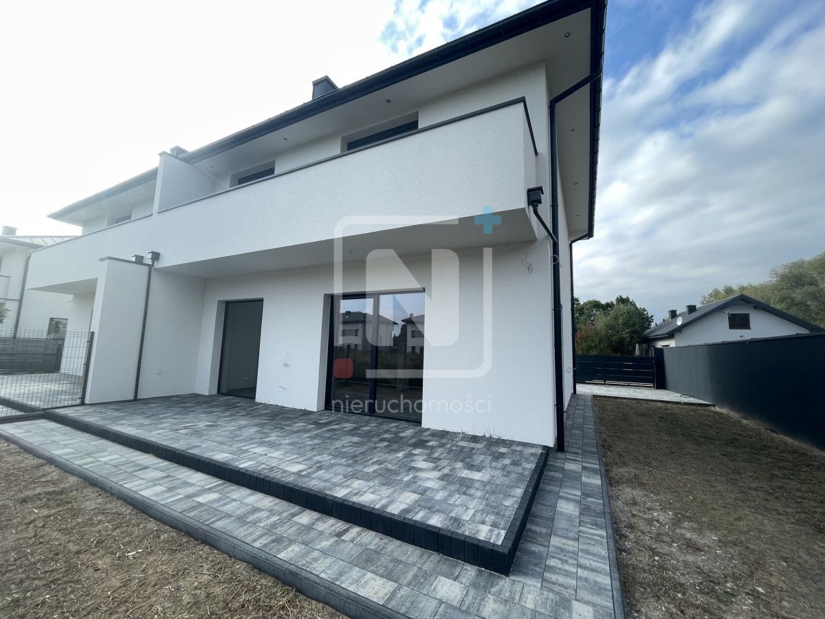 bliźniak, 5 pokoi Łomianki. Zdjęcie 10