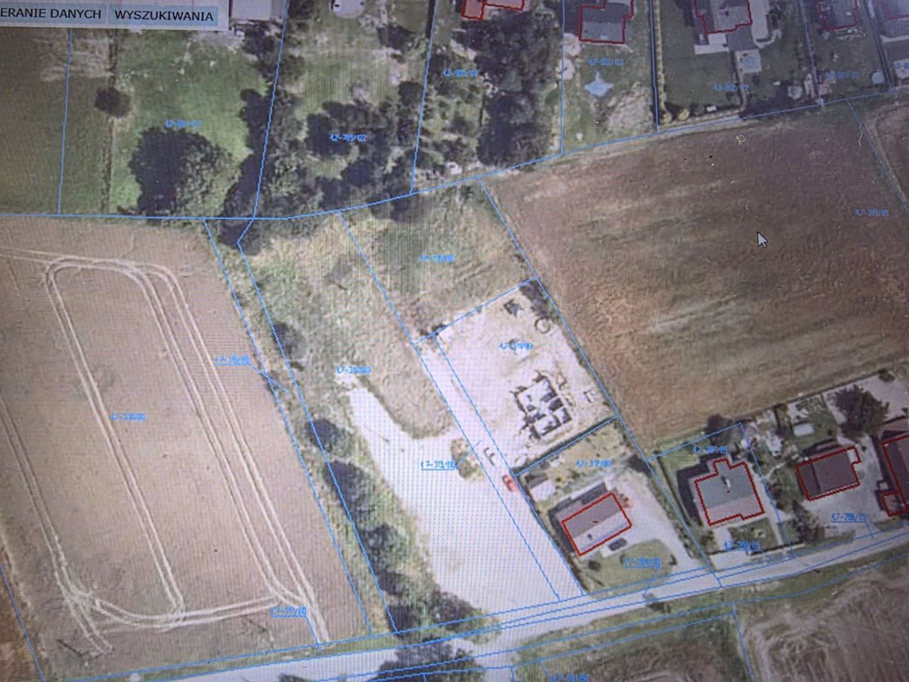 Działka budowlana Jastrzębie-Zdrój Bzie Dolne, ul. Żytnia. Zdjęcie 5