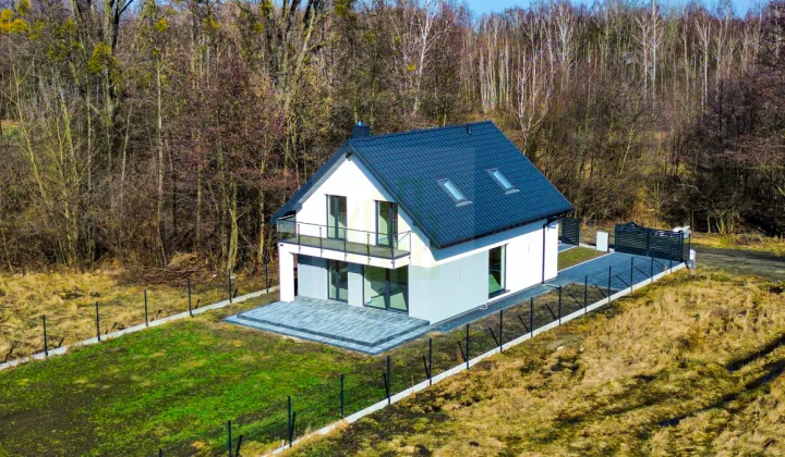 dom wolnostojący, 5 pokoi Chylice