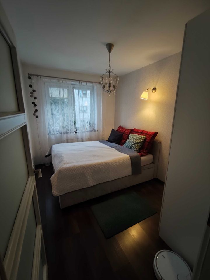 Mieszkanie 3-pokojowe Warszawa Włochy, ul. ks. Juliana Chrościckiego. Zdjęcie 4