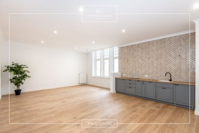 Mieszkanie 1-pokojowe Poznań Łazarz, ul. Józefa Chełmońskiego. Zdjęcie 1