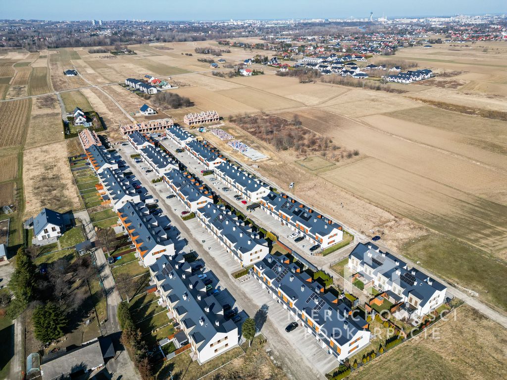 dom szeregowy, 3 pokoje Rzeszów, ul. Porąbki. Zdjęcie 16