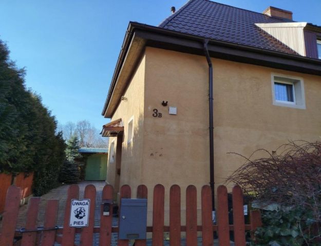 bliźniak, 5 pokoi Bogatynia Trzciniec, ul. Jasna. Zdjęcie 1