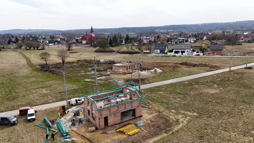 dom wolnostojący, 4 pokoje Krzeczów. Zdjęcie 11