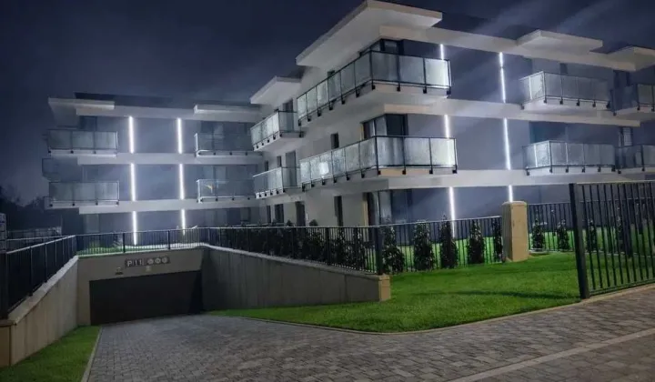 Mieszkanie 3-pokojowe Jędrzejów, ul. Dojazd