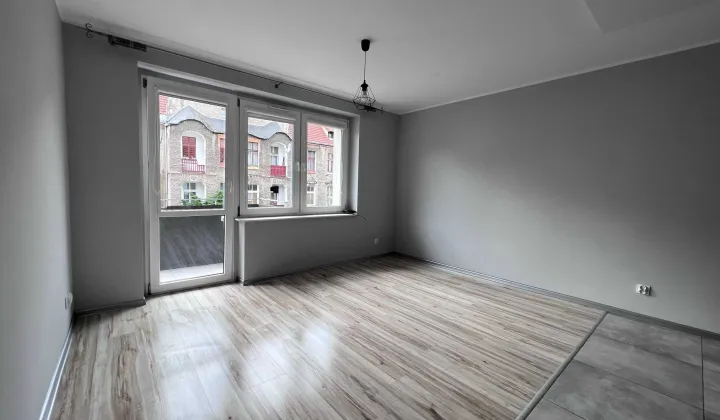 Mieszkanie 2-pokojowe Kluczbork Centrum