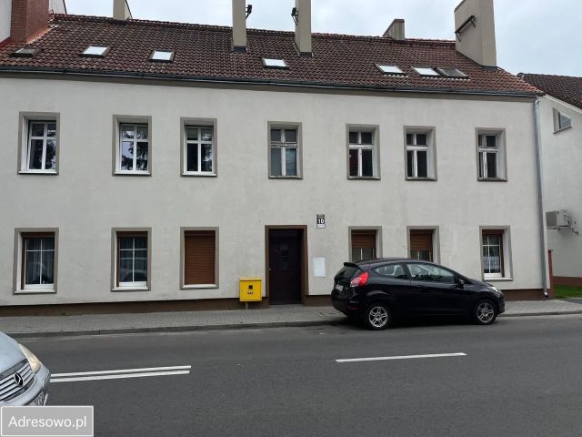 Mieszkanie 3-pokojowe Słubice, ul. Narutowicza. Zdjęcie 1