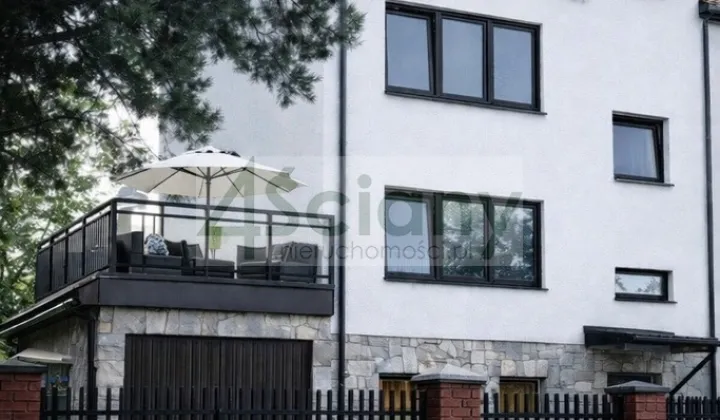 bliźniak, 5 pokoi Zielonka