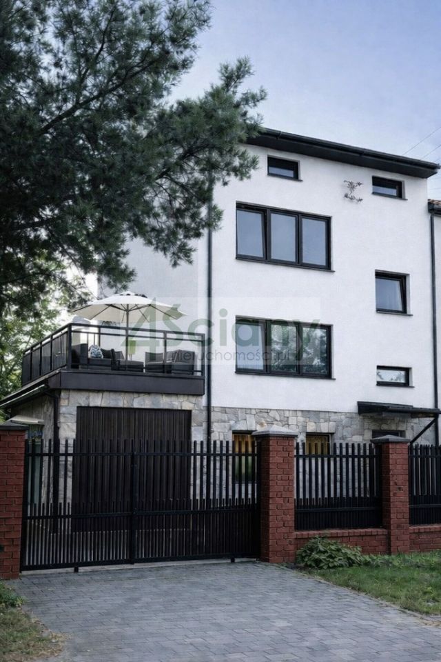 bliźniak, 5 pokoi Zielonka. Zdjęcie 2