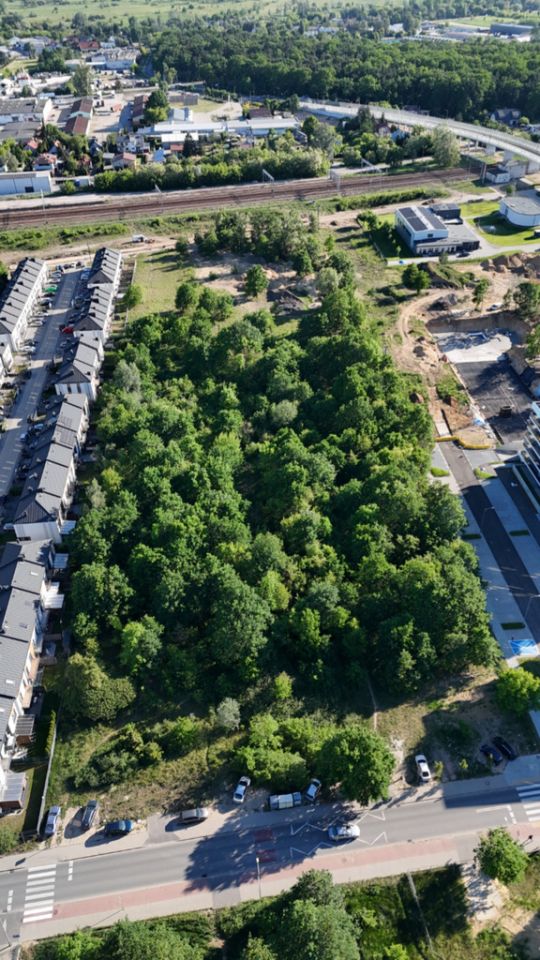 Działka Nowy Dwór Mazowiecki, ul. Dębowa. Zdjęcie 10