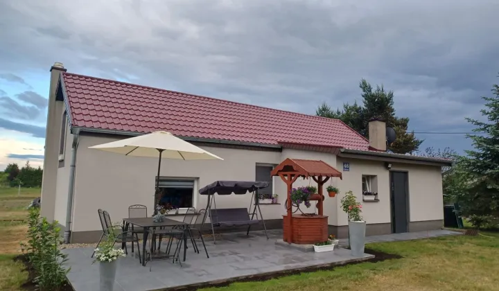 dom wolnostojący, 3 pokoje Wąsice, ul. Główna
