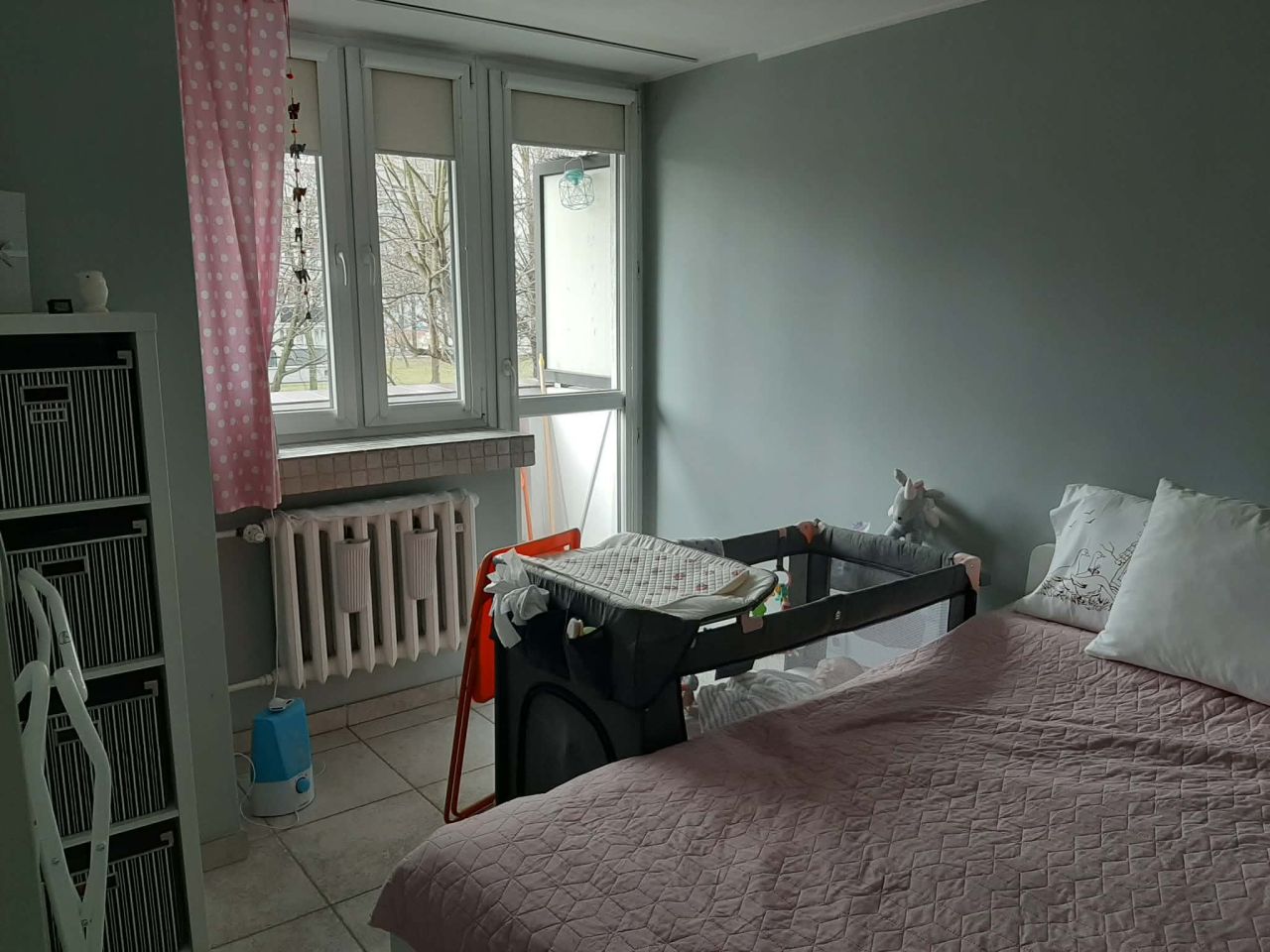 Mieszkanie 2-pokojowe Katowice os. Tysiąclecia, ul. Tysiąclecia. Zdjęcie 11