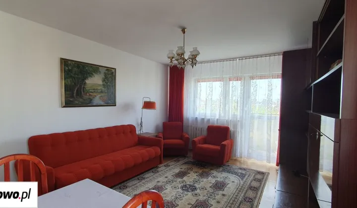 Mieszkanie 3-pokojowe Warszawa Mokotów, ul. Czerniakowska
