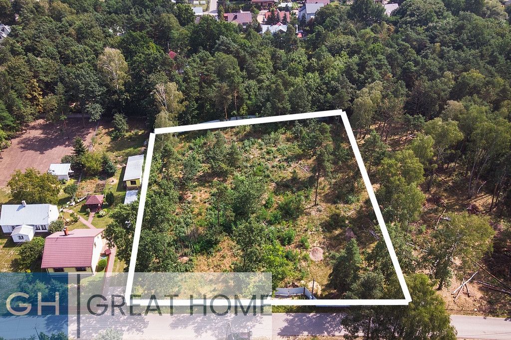 Działka budowlana Huta Mińska, ul. Graniczna. Zdjęcie 6