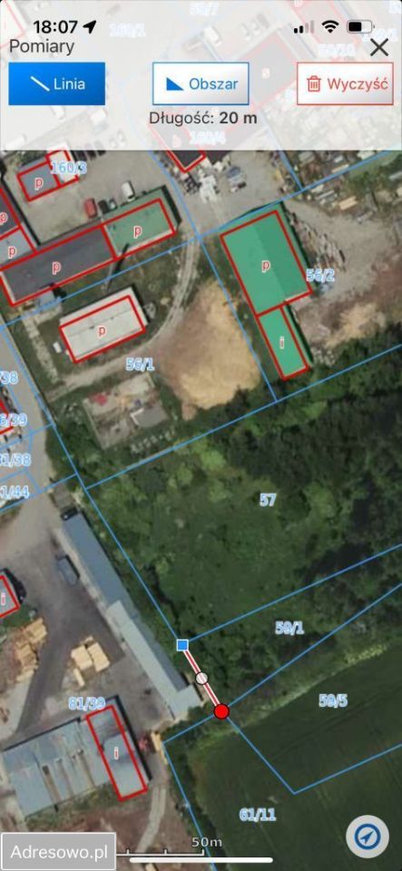 Działka inwestycyjna Sępólno Krajeńskie. Zdjęcie 6