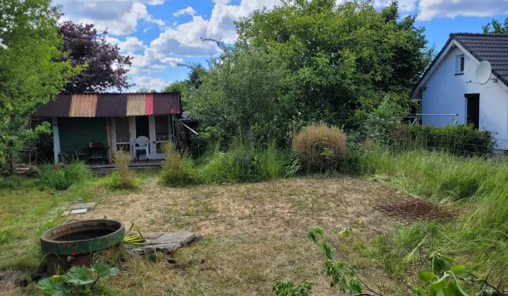 Działka rod Kamień Pomorski, ul. Kombatantów RP