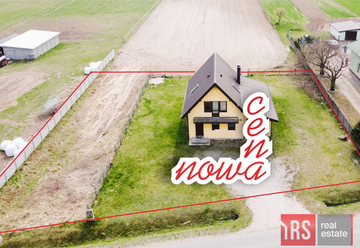 dom wolnostojący, 4 pokoje Miłaczewek. Zdjęcie 1