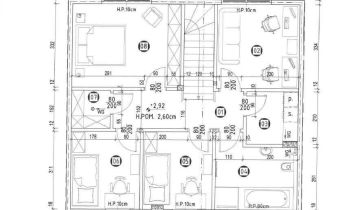 dom szeregowy Koźlice