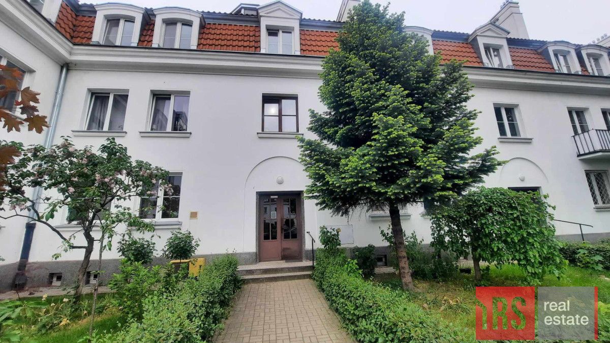 Mieszkanie 1-pokojowe Warszawa Żoliborz, ul. Stanisława Wyspiańskiego