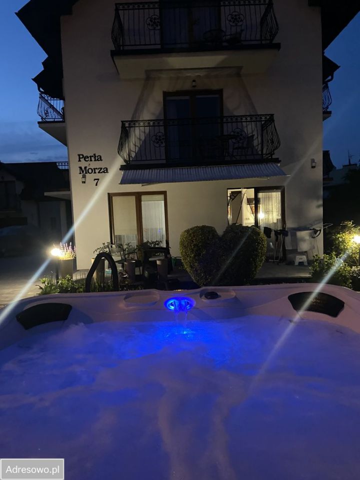 Hotel/pensjonat Władysławowo, ul. Źródlana. Zdjęcie 16