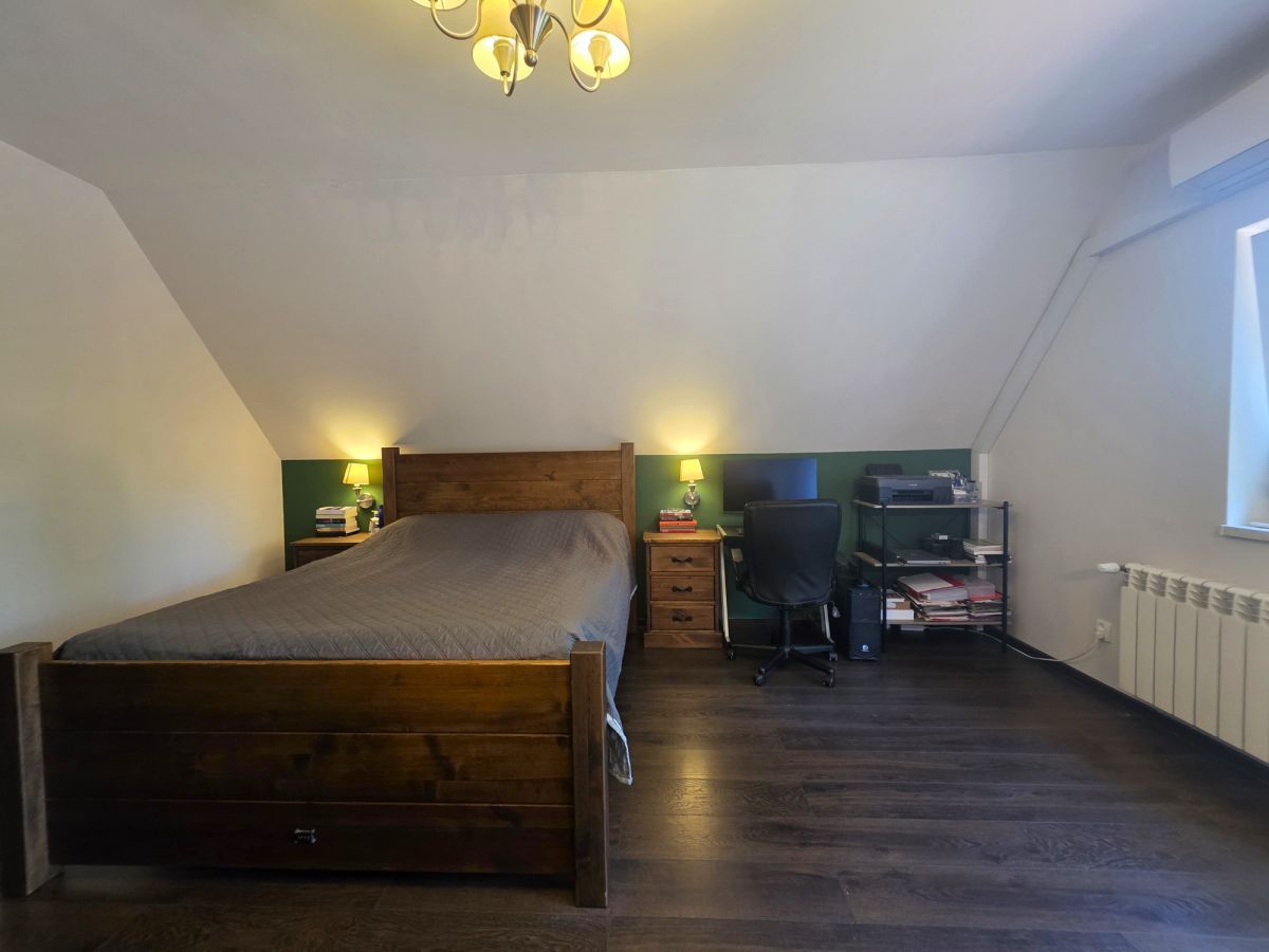 dom wolnostojący, 4 pokoje Sanok Olchowce, ul. Kmicica. Zdjęcie 15