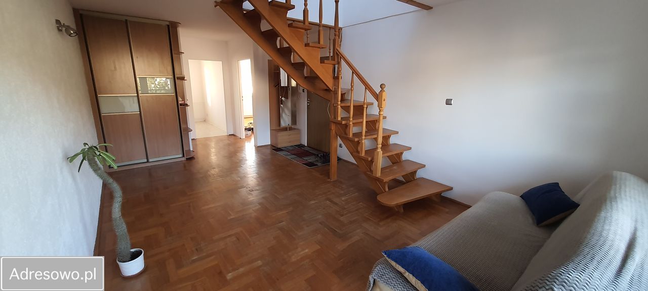 Mieszkanie 4-pokojowe Grodzisk Mazowiecki, ul. T. Bairda