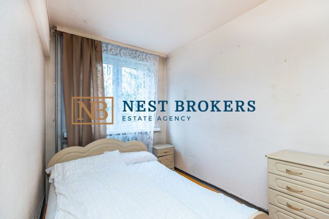 Mieszkanie 3-pokojowe Kraków Nowa Huta, os. Józefa Strusia. Zdjęcie 4