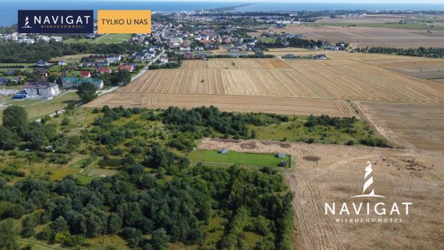 Działka rolna Chłapowo, ul. Władysławowska. Zdjęcie 5