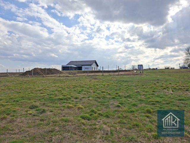 Działka budowlana Łysokanie. Zdjęcie 3