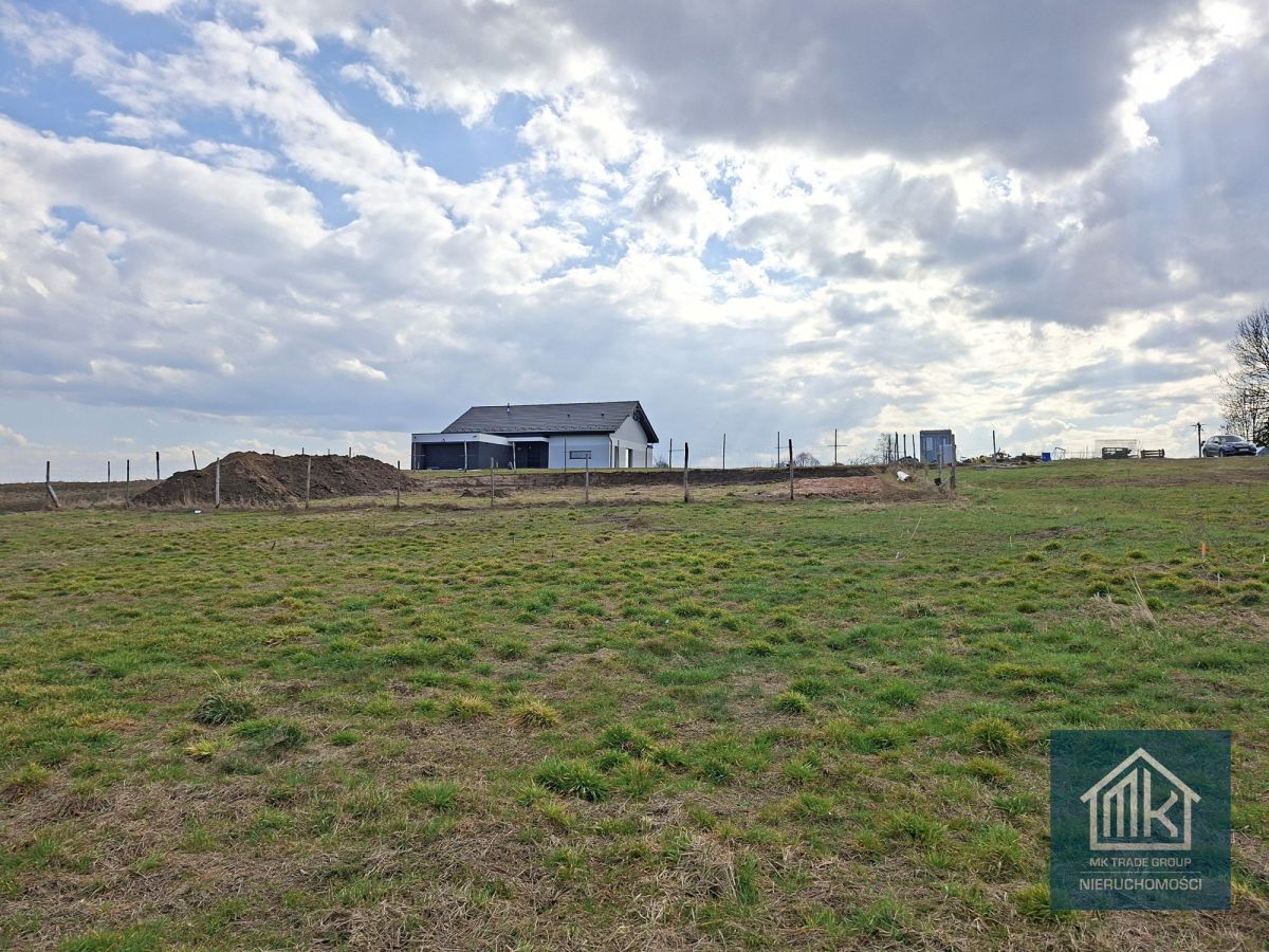 Działka budowlana Łysokanie. Zdjęcie 3