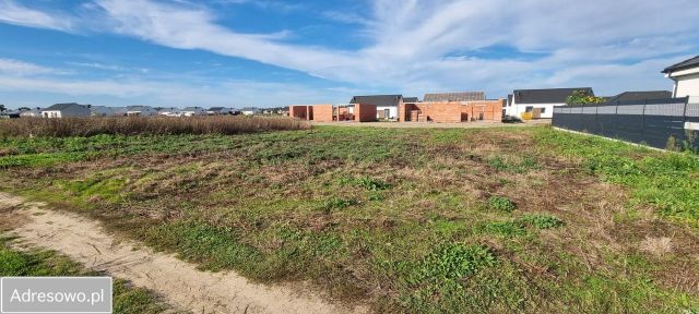 Działka budowlana Zbrudzewo, ul. Pomarańczowa. Zdjęcie 1