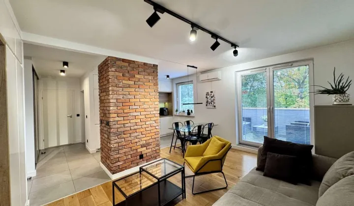 Mieszkanie 2-pokojowe Wrocław Stabłowice, ul. Stabłowicka