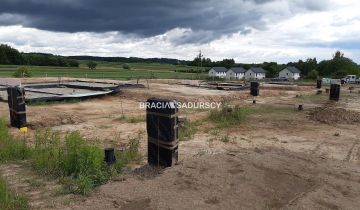 Działka budowlana Mników