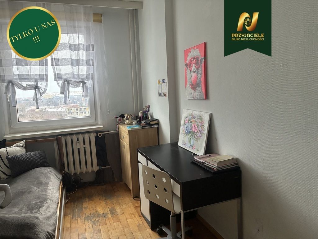 Mieszkanie 4-pokojowe Gdańsk Zaspa, ul. Leszczyńskich. Zdjęcie 6