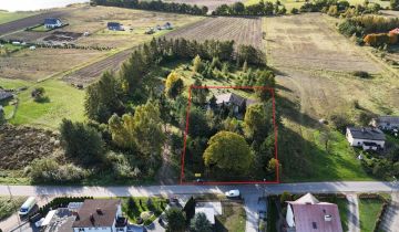 dom wolnostojący, 4 pokoje Przyjaźń, ul. Jeziorna