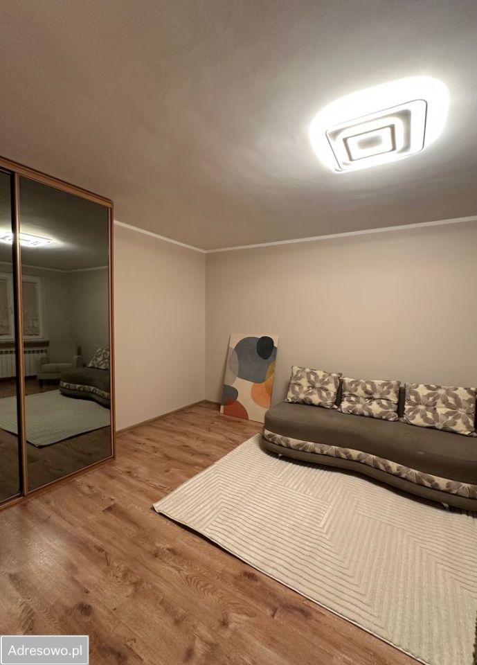 Mieszkanie 1-pokojowe Katowice Muchowiec, ul. Graniczna