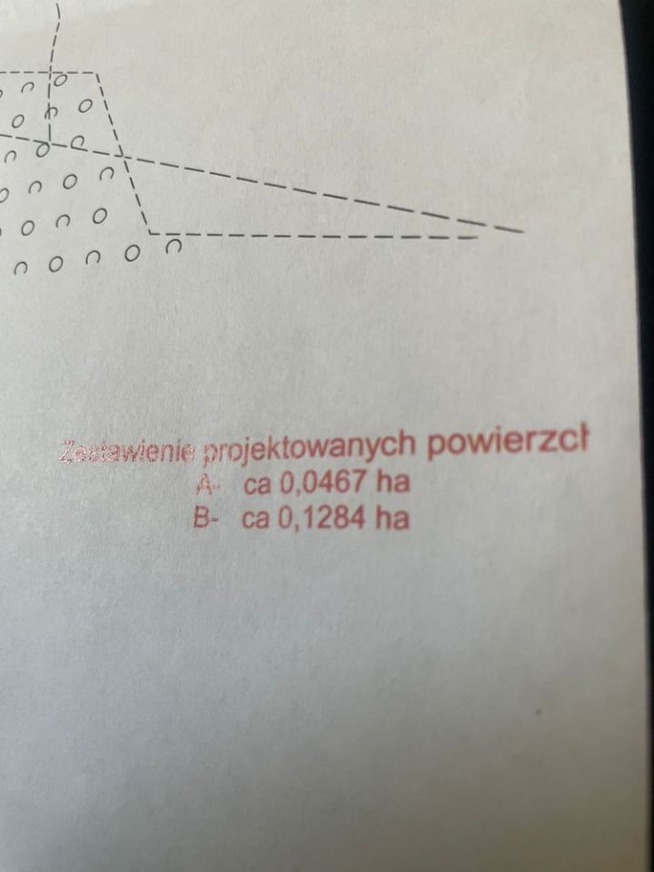 Działka budowlana Chwałkowo Czartki. Zdjęcie 5