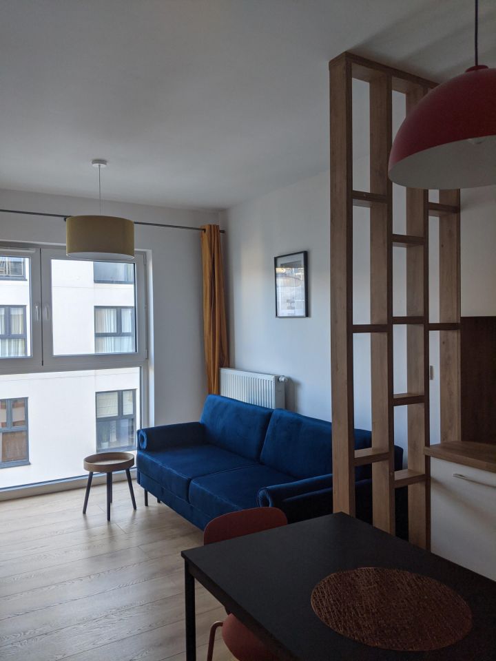 Mieszkanie 1-pokojowe Zamość Stare Miasto, ul. Henryka Sienkiewicza. Zdjęcie 3