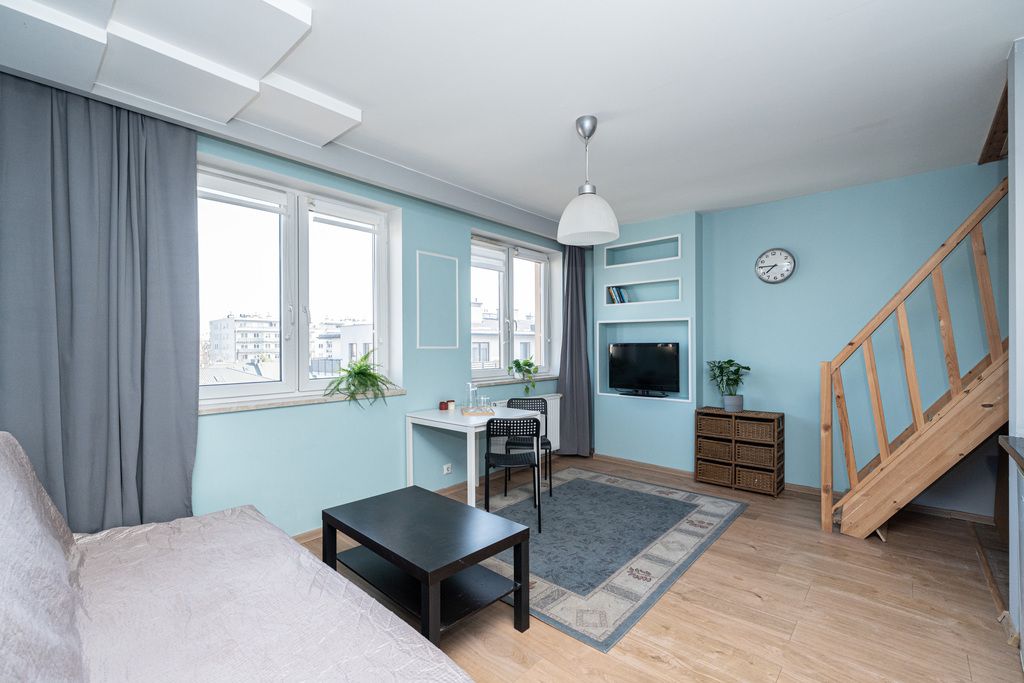 Mieszkanie 2-pokojowe Ząbki Centrum, ul. Mikołaja Kopernika. Zdjęcie 4