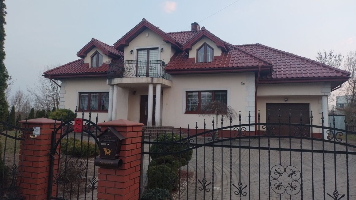 dom wolnostojący Cyców. Zdjęcie 2