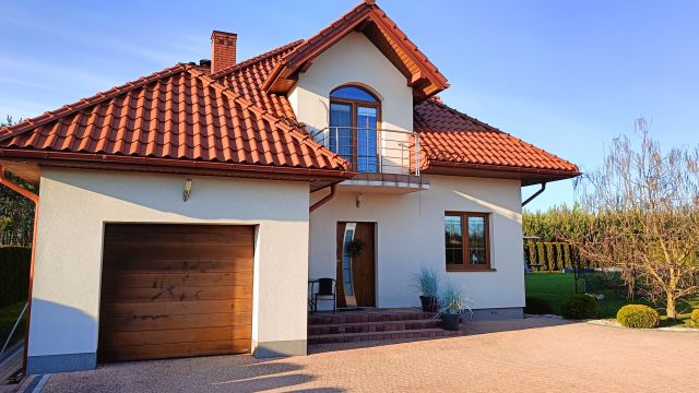 dom wolnostojący, 5 pokoi Michałów, Michałów. Zdjęcie 15