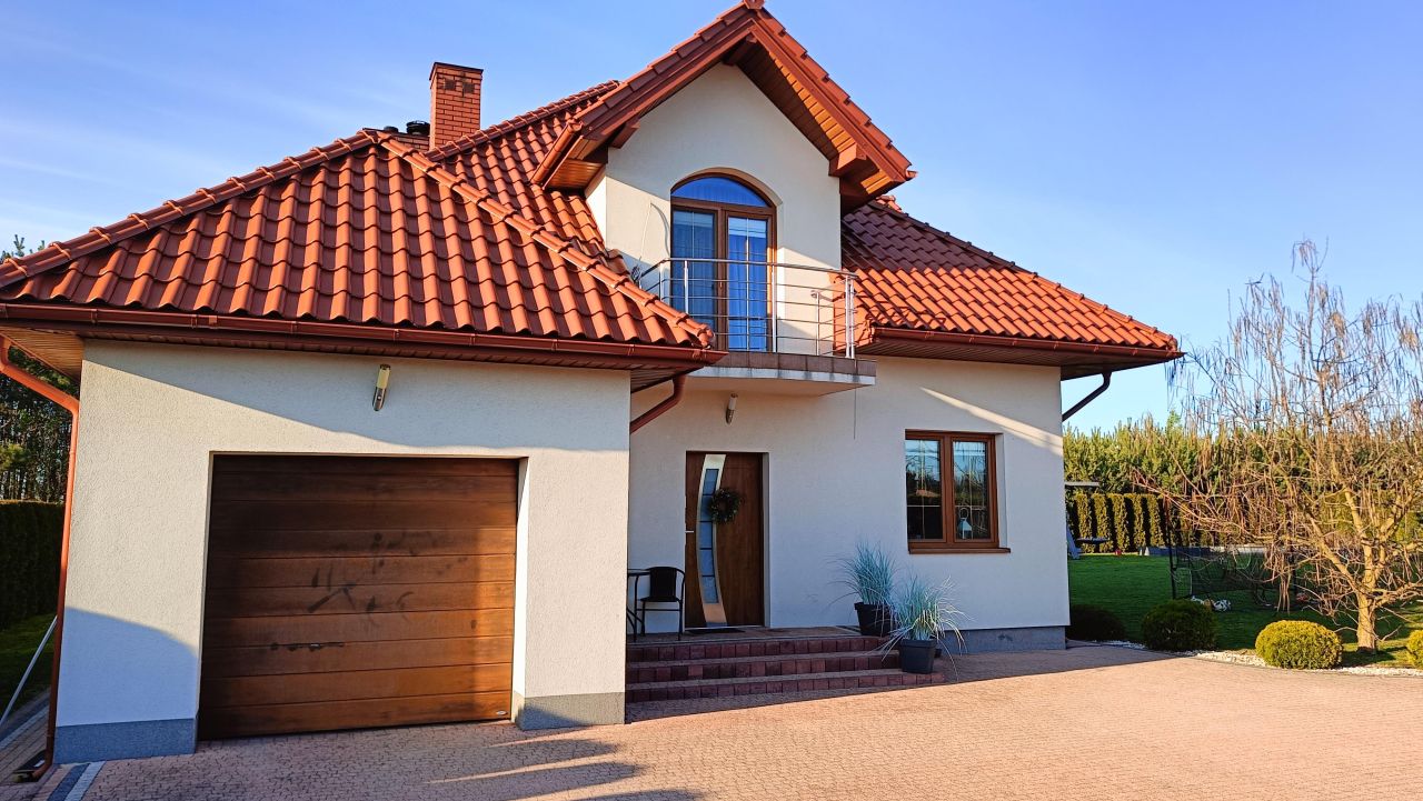 dom wolnostojący, 5 pokoi Michałów, Michałów. Zdjęcie 15